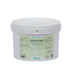 Nutragile Levure de bière Hot