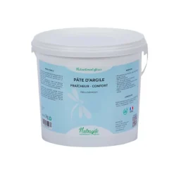 Nutragile Pâte d'Argile Fraicheur & Confort 10 kg Online