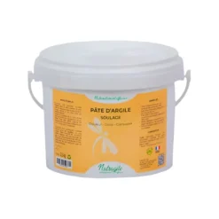 Nutragile Pâte d'Argile Soulage Douleur Coup Contusion New