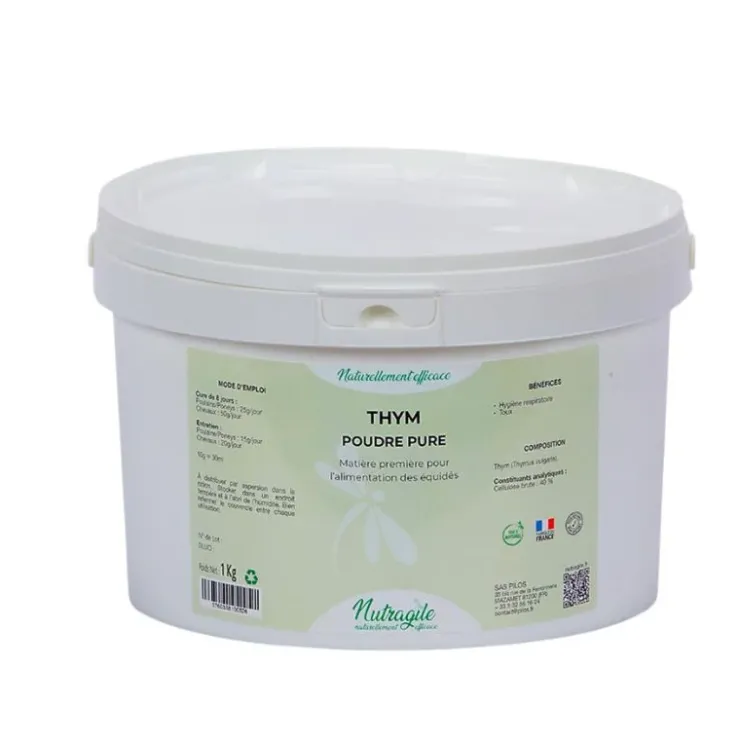 Nutragile Thym Clearance