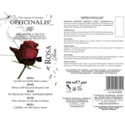 Officinalis Shampoing Sec Rose Alezan et Bai Best