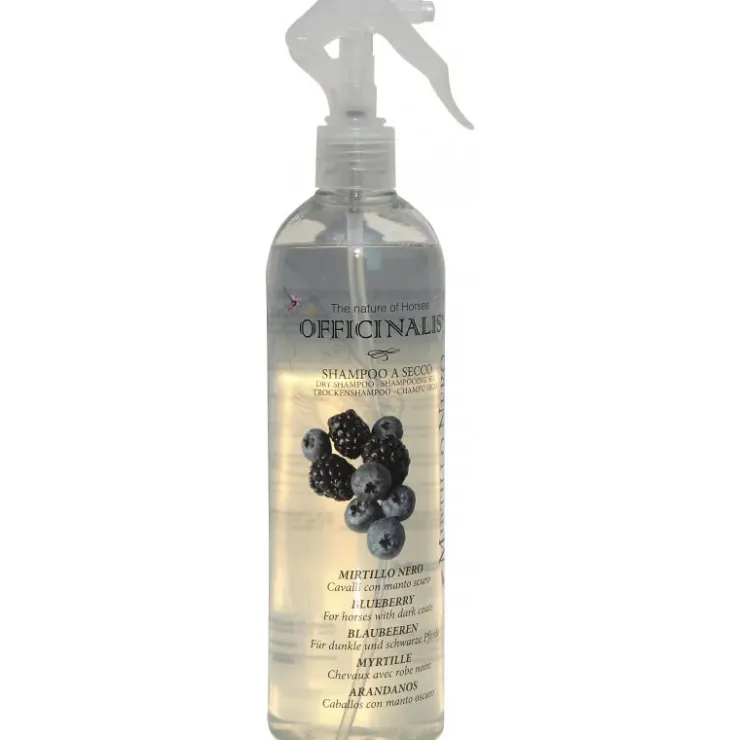 Officinalis Shampoing Sec Myrtille Robes Foncées Sale