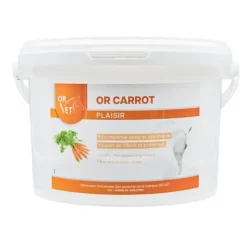 Or Vet Or Carrot Friandise Cheval Outlet