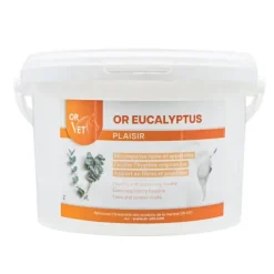 Or Vet Or Eucalyptus Friandise Cheval Clearance