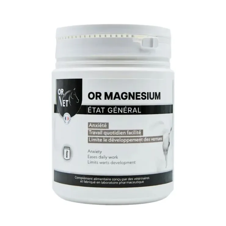 Or Vet Or Magnesium Discount