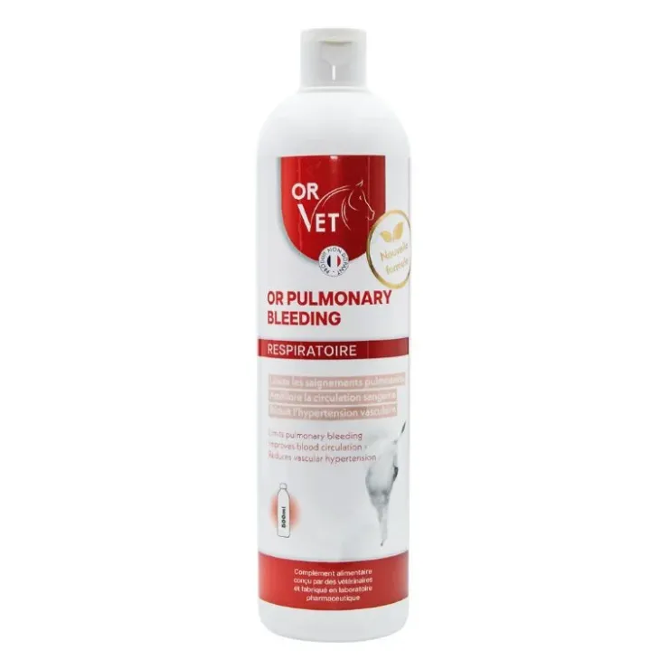 Or Vet Or Pulmonary Bleeding Sale