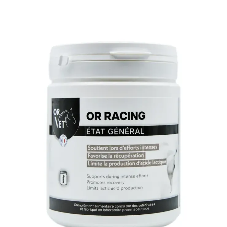 Or Vet Or Racing Discount