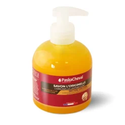 Paskacheval l'Originelle Savon pour Cuir Discount