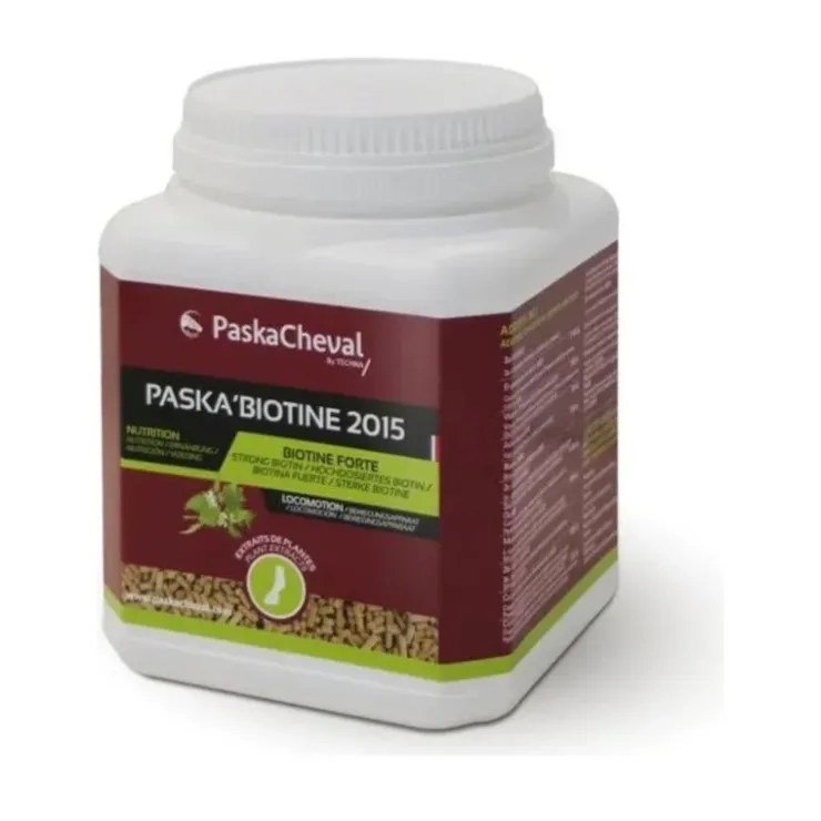 Paskacheval Paska'Biotine 2015 Online