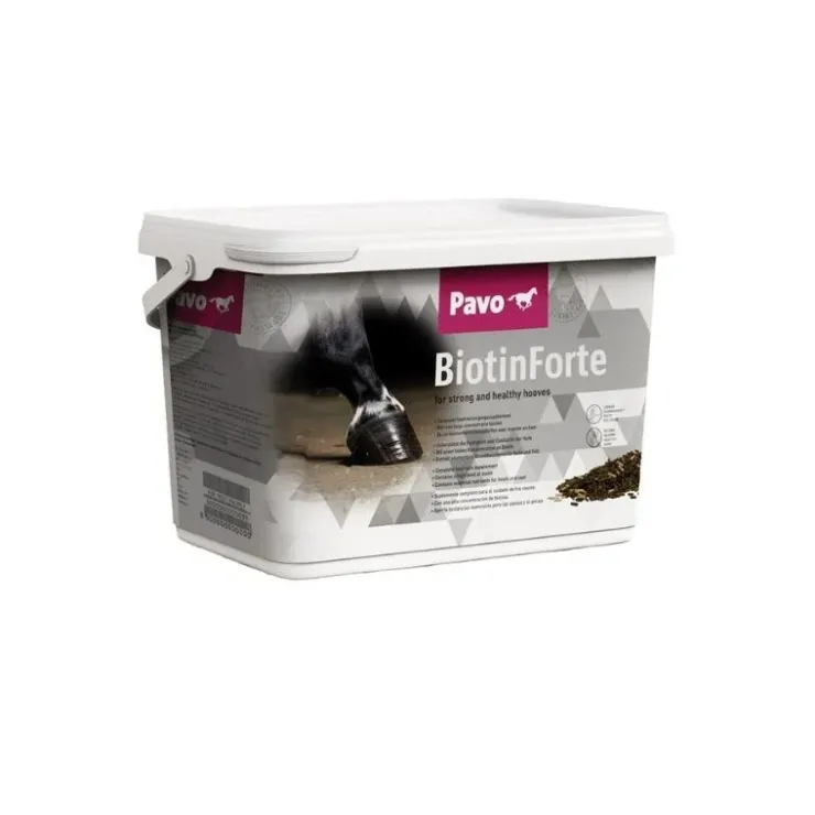 Pavo BiotinForte Clearance
