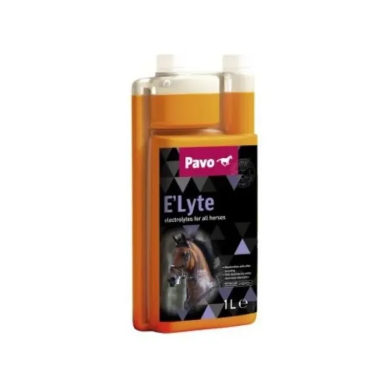 Pavo E'lyte Liquid Hot