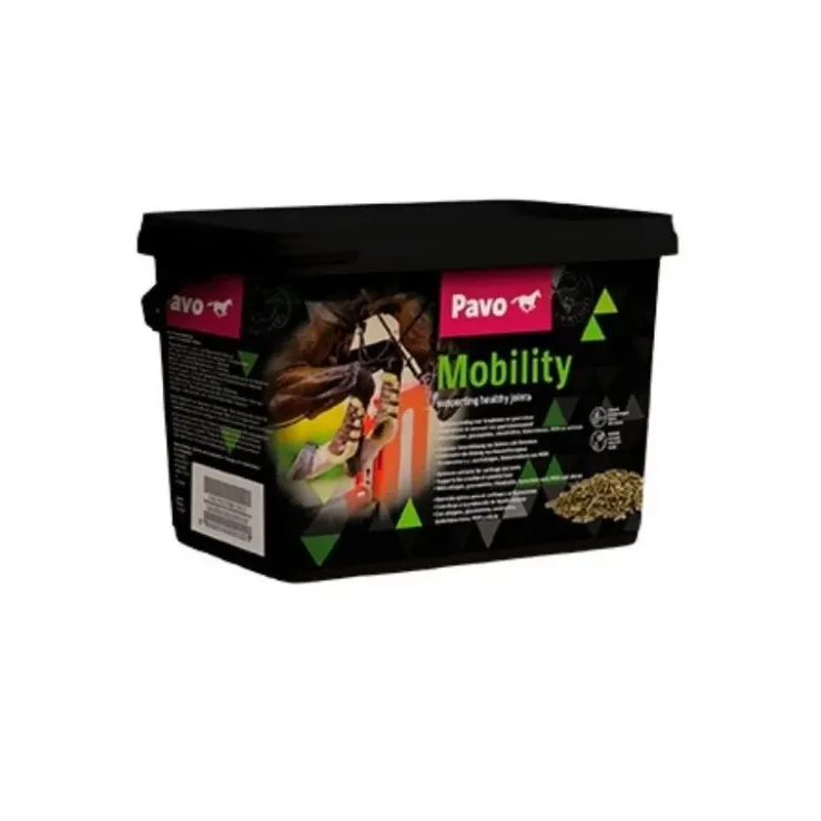 Pavo Mobility Online