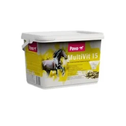 Pavo MultiVit15 New