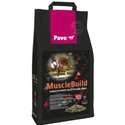 Pavo MuscleBuild Outlet