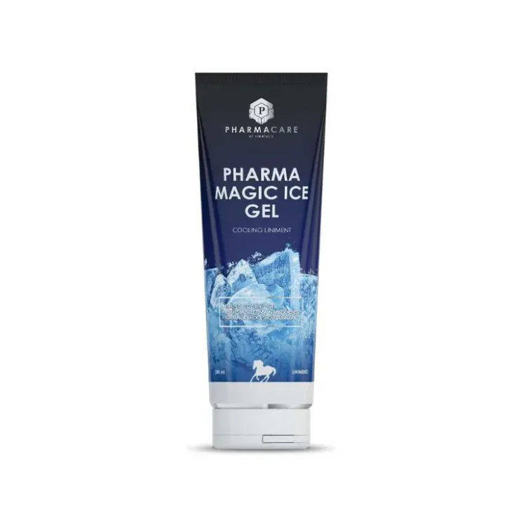 Pharmacare Pharma Magic Ice Gel Hot