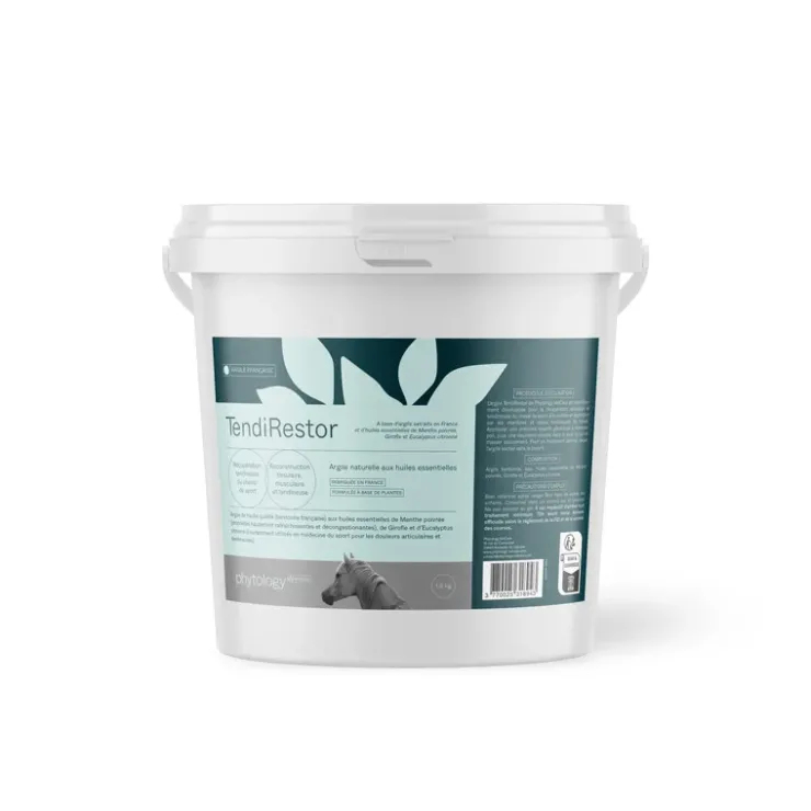 Phytology VetCare TendiRestor Argile Cheval Tendons Outlet