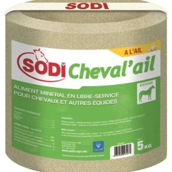 EKKIA Pierre à Sel Sodi Bloc à Lécher SodiCheval'Ail Online