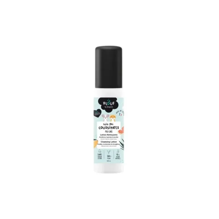 Plouf Lotion Soin des Coussinets Chien et Chat Online