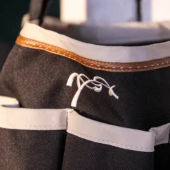 Penelope PÉNÉLOPE - Sac de Pansage Groom - Noir/Crème Online