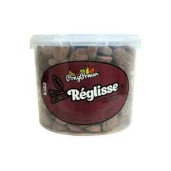 Pony Power Friandises Réglisse