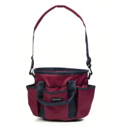 Equitheme ÉQUITHÈME - Sac de Pansage - Bordeaux/Marine Sale