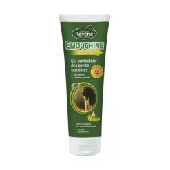 Ravene Emouchine Protec Gel Mouches Cheval New