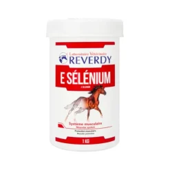 Reverdy E Selenium Vitamine E Cheval Discount