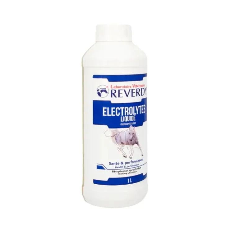 Reverdy Electrolytes Cheval Best