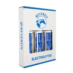 Reverdy Electrolytes Gel Lot de 3 Electrolytes Cheval Outlet