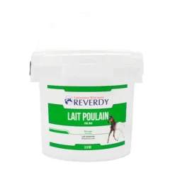 Reverdy Lait Poulain