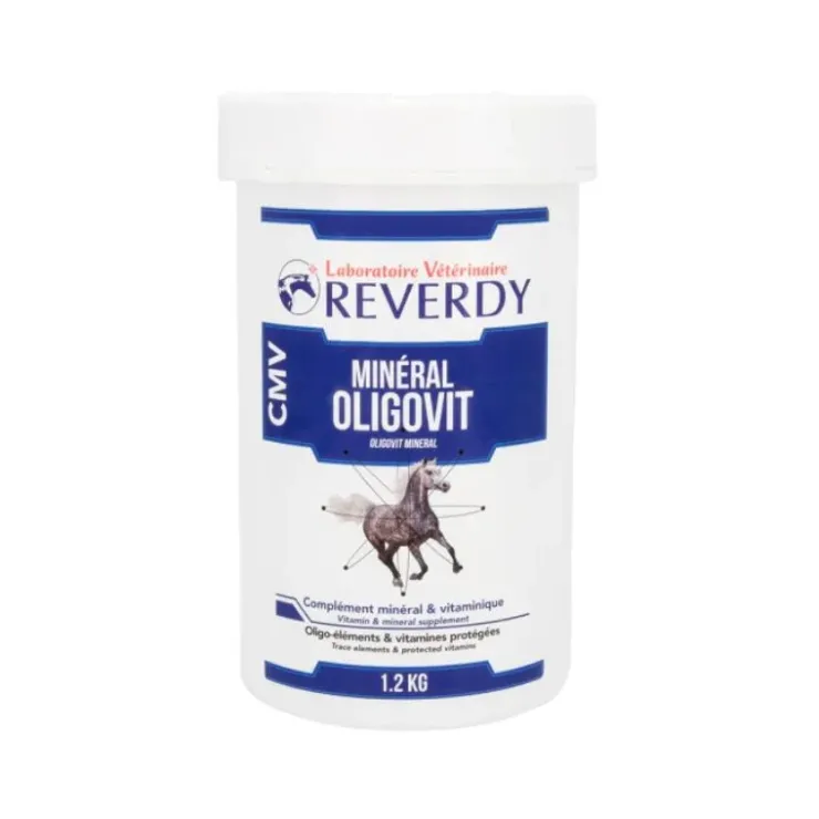 Reverdy Mineral Oligovit Clearance