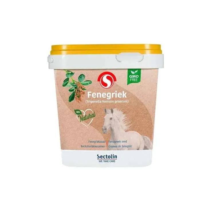 Sectolin Fenugrec Cheval New