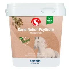 Sectolin Sand Relief Psyllium New