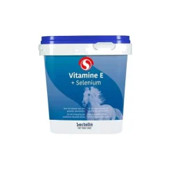Sectolin Vitamine E + Selenium