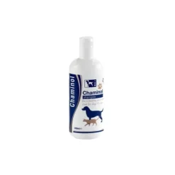 TRM Chaminol Medicated Shampoo Shampoing Dermatologique Chien Best