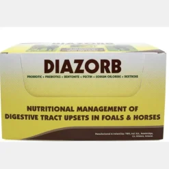 TRM Diazorb Pre et Probiotiques Diarrhée Poulain New