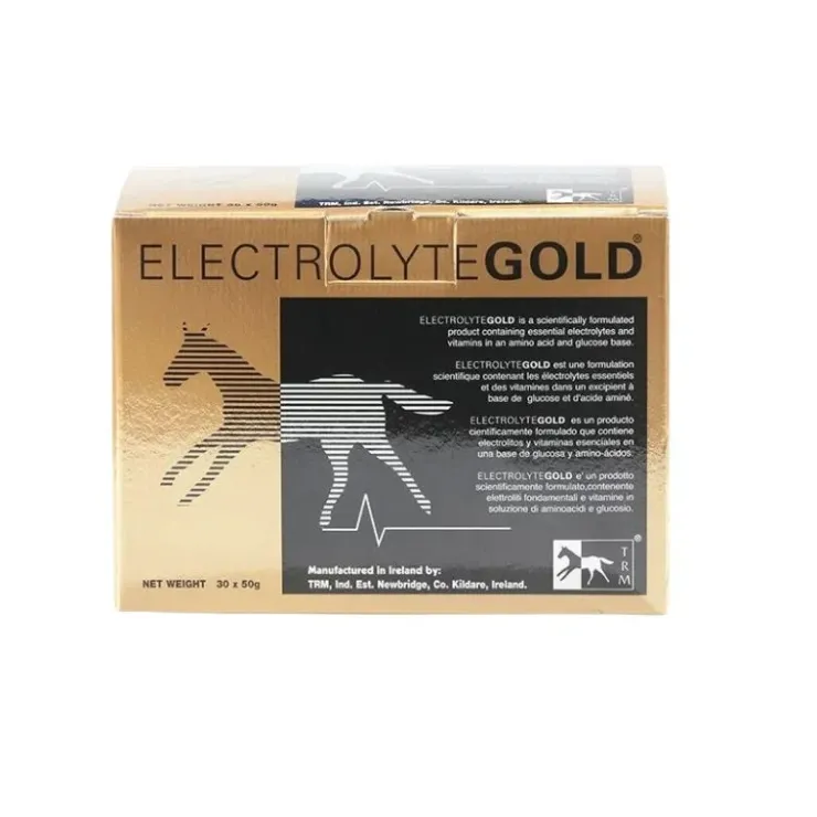 TRM Electrolyte Gold Electrolytes Cheval Discount