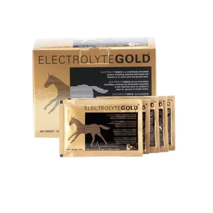 TRM Electrolyte Gold Electrolytes Cheval Discount