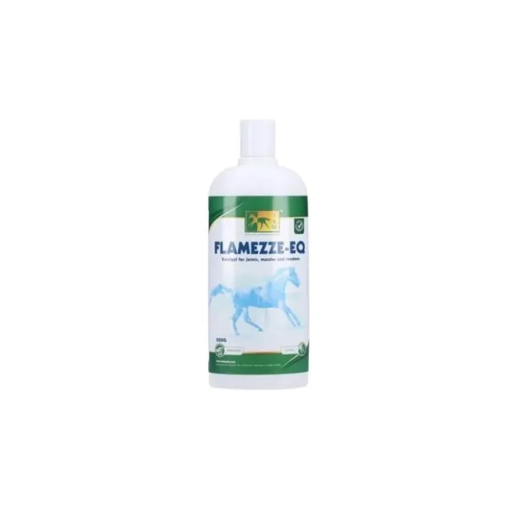 TRM Flamezze EQ Gel Arnica Cheval Online