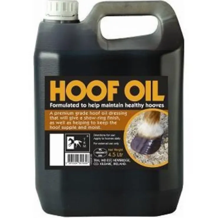 TRM Hoof Oil Discount