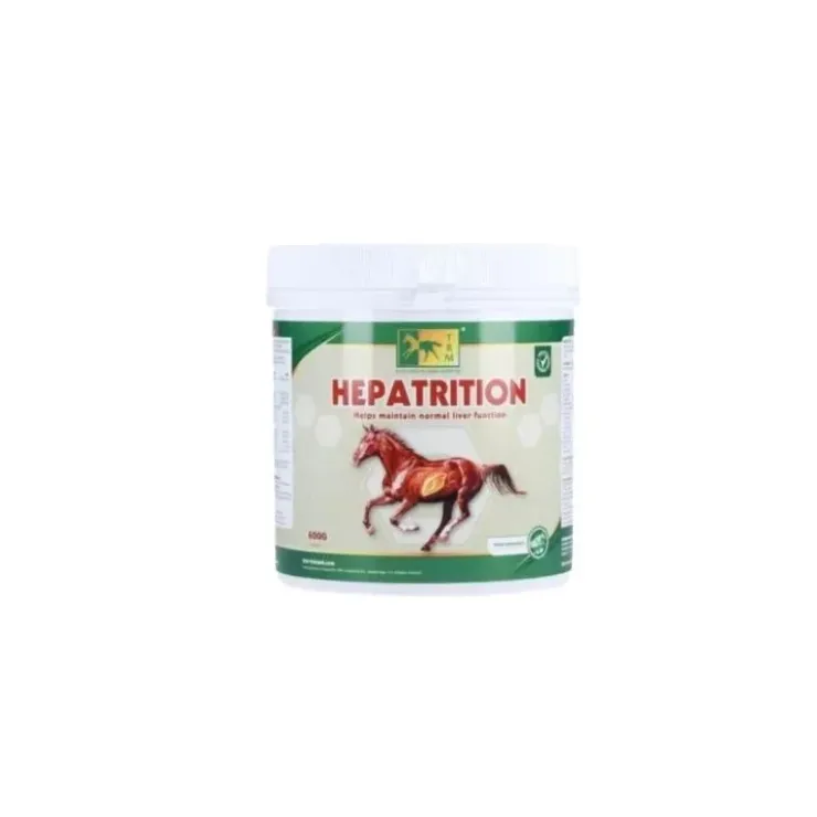 TRM Hépatrition Hot