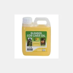 TRM Huile de Foie de Morue Mélangée