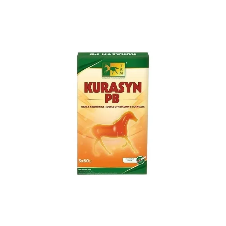 TRM Kurasyn PB Locomotion Cheval Curcuma Boswellia Outlet