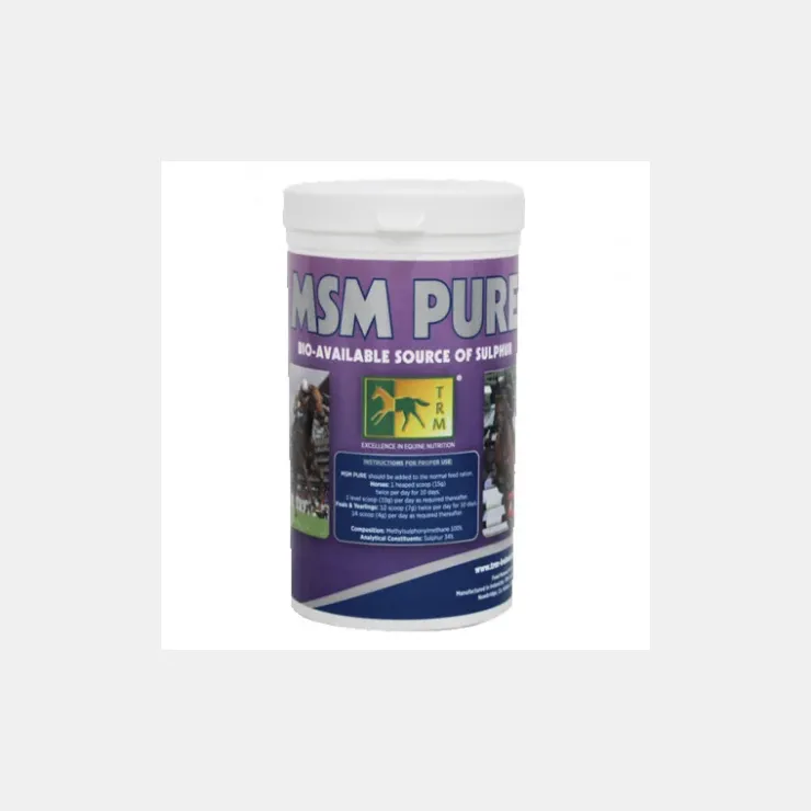 TRM MSM Pure 99 % Clearance