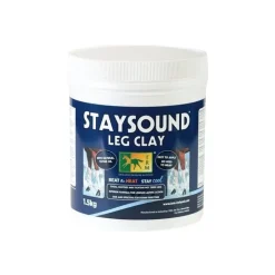 TRM Staysound Leg Clay Argile Cheval Astringente Online