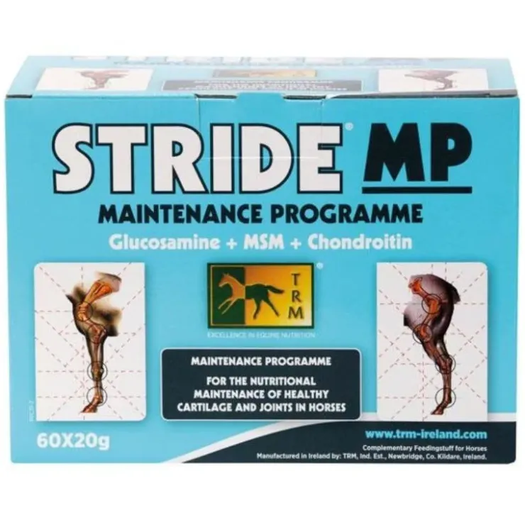 TRM Stride MP Discount