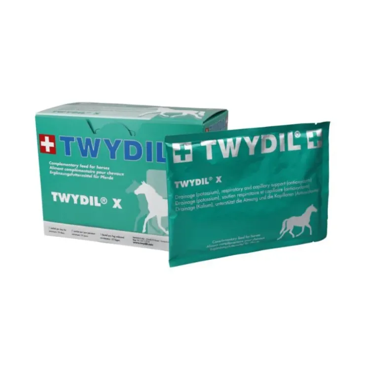 Twydil X Respiration Cheval Outlet