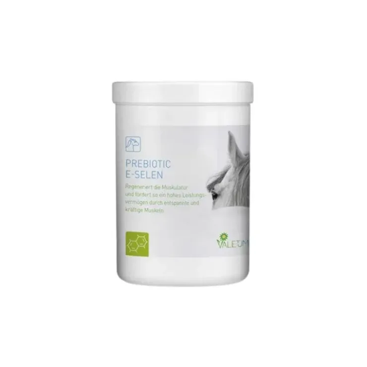 Valetumed Prebiotic E-Selen Vitamine E Sélénium New