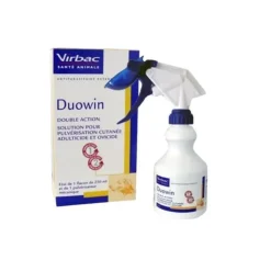 Virbac Duowin Spray Anti Puce Chien Discount