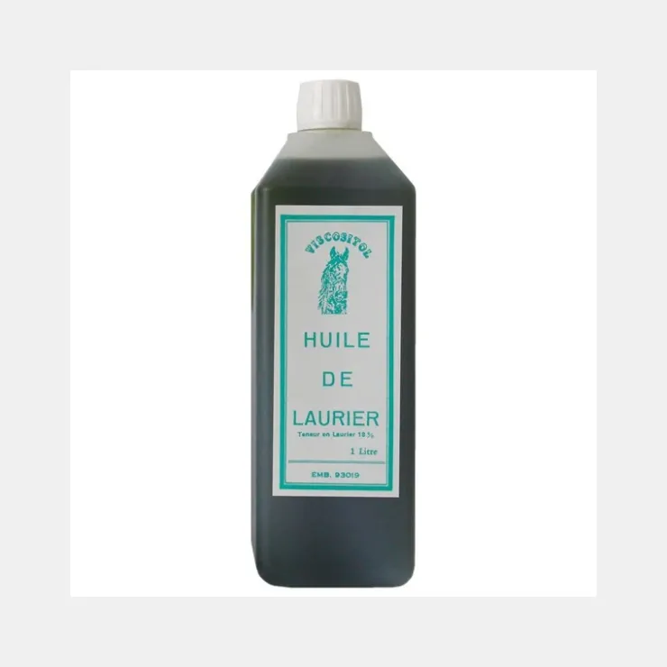 Viscositol Huile de Laurier